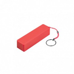 POWER BANK ROSSO